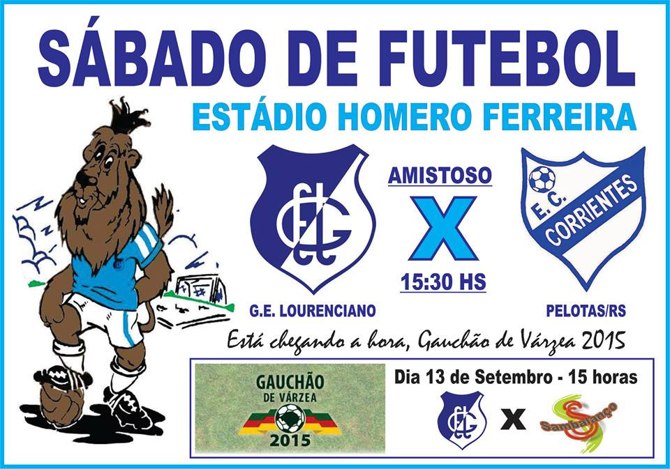 gremio futebol de varzea